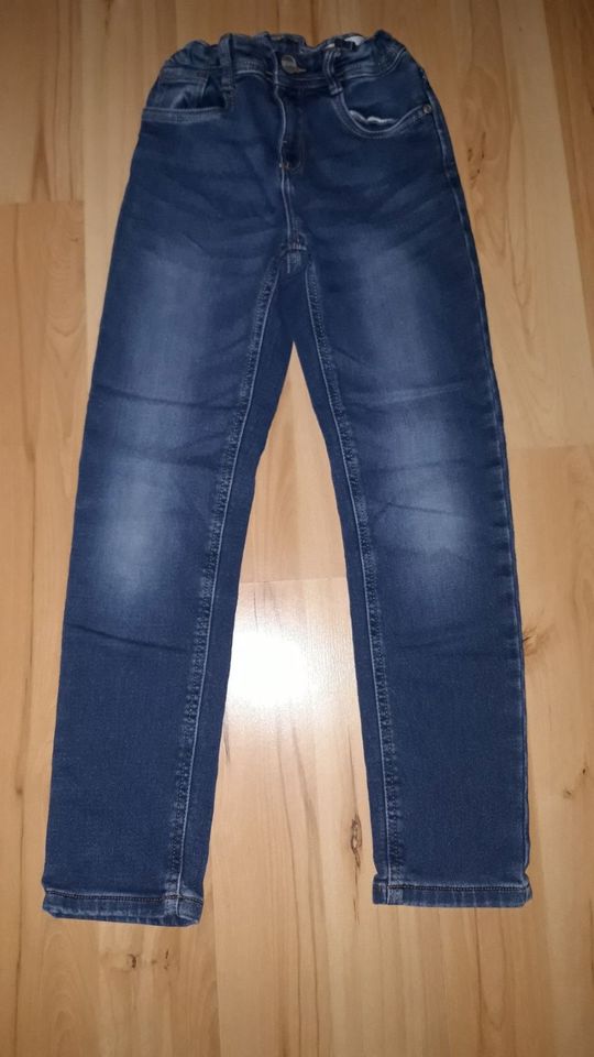 pepperts! Skinny Fit Jeans Hose für Jungen Gr. 146 Kleidung in Kamp-Lintfort