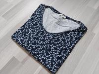 Tom Tailor Shirt, Größe XL, Farbe blau weiß gemustert Baden-Württemberg - Schorndorf Vorschau