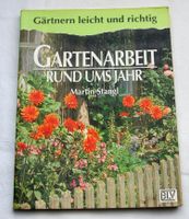 Buch - Gartenarbeit rund ums Jahr - Martin Stangl Bochum - Bochum-Süd Vorschau