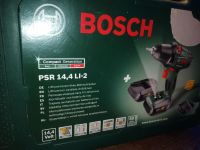 Bosch Akkubohrschrauber PSR 14,4 LI-2 Saarland - Tholey Vorschau