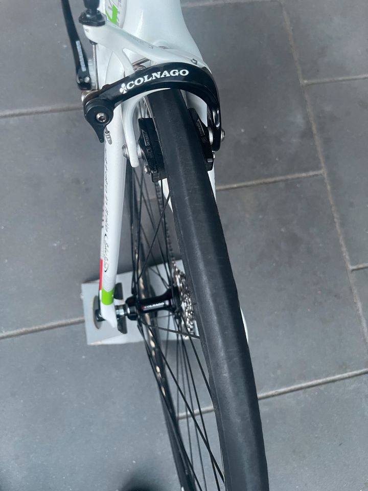 Colnago CLX 3.0 Voll Carbon, Shimano 105, Große 55,5 in Gronau (Westfalen)