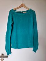 Strickpullover türkis Rheinland-Pfalz - Mittelfischbach Vorschau