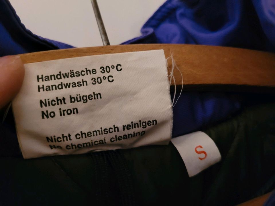 Damen-Motorradjacke von Dieter Braun, Gr. S in Egelsbach