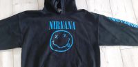 Nirvana Hoodie in L von Gildan Nevermind Grunge Band Curt Cobain Niedersachsen - Salzgitter Vorschau