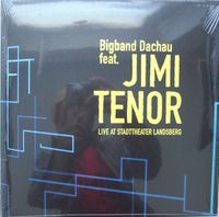 2xLP Jimi Tenor feat Bigband Dachau –Live Stadttheater Landsberg Hessen - Buseck Vorschau