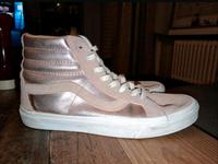 Vans Pink of the Wall Schuhe Nordrhein-Westfalen - Marl Vorschau
