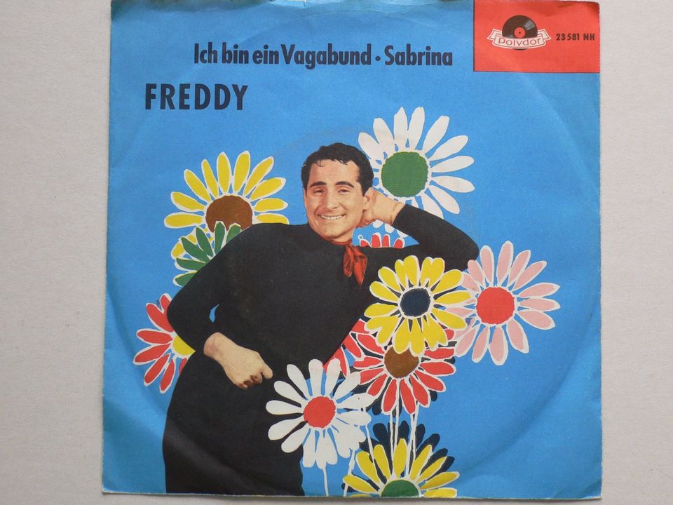 Schallplatten; 3 x Freddy Quinn in Oberursel (Taunus)
