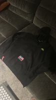 FLGTLT/Alpha Industries Hoodie Collab XXl schwarz Bayern - Oberpleichfeld Vorschau