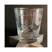 ╳ personalisiertes Whiskeyglas ╳ „Last Gentleman“ Made with love Nordrhein-Westfalen - Viersen Vorschau