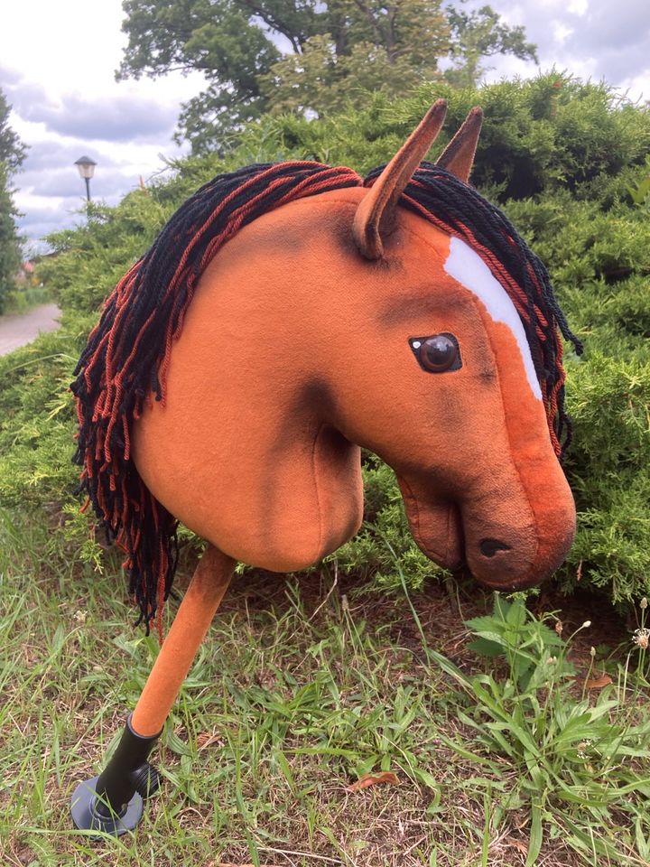 Hobby Horse Steckenpferd Handarbeit HobbyHorse in Dallgow