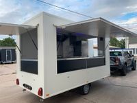 Neu Grillwagen, Imbisswagen, Foodtruck Bayern - Eckental  Vorschau