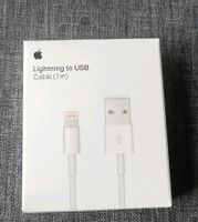 ORIGINAL Apple Lightning Ladekabel Kabel für iPhone 11 12 13 14 Nordrhein-Westfalen - Unna Vorschau