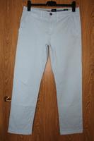 Weiche hellblaue Stretch Jeans von C&A Chino Regular W36/L32 Hessen - Obertshausen Vorschau