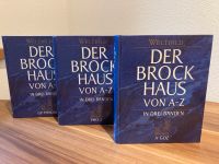 Brockhaus - 3 Bände - zu verschenken Bayern - Rettenberg Vorschau