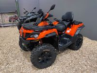 ATV Quad 4x4  -  CFMoto 1000 LDLX EPS Thüringen - Waltershausen Vorschau