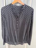 MARC O´POLO Bluse, Gr. 40 dunkelblau Niedersachsen - Gifhorn Vorschau