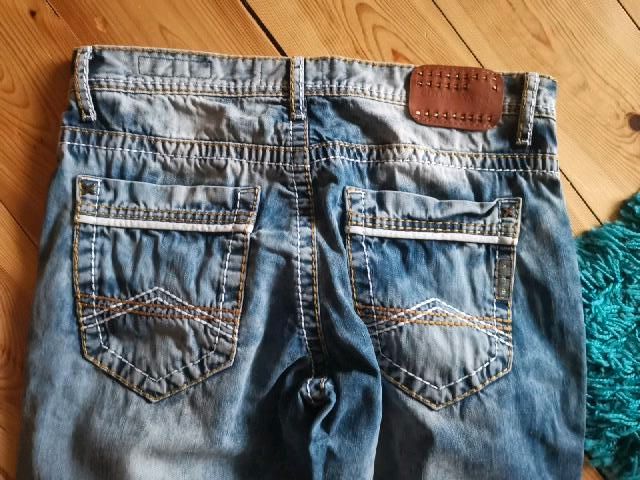 Herren Jeans von CIPO&BAXX in W32/L30 in Eberswalde