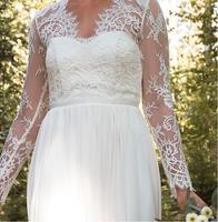Brautkleid, Standesamtkleid, Gr. 34 Nordrhein-Westfalen - Windeck Vorschau