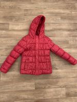 Mädchen Winterjacke pink Größe 110/116 Thüringen - Arnstadt Vorschau