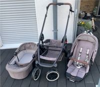 ABC Kombi Kinderwagen Salsa 4 Air Nordrhein-Westfalen - Nettetal Vorschau