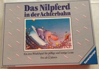 Das Nilpferd in der Achterbahn Würfelspiel ab 12j. Baden-Württemberg - Limbach Vorschau