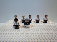 Lego Minifiguren / Figuren Serie Team G. (71014) Nordrhein-Westfalen - Ennepetal Vorschau