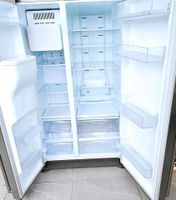 Suche Glasböden für Samsung Kühlschrank RS5HK4605SA Niedersachsen - Karwitz Vorschau