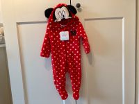 NEU - Mickey Mouse Kostüm Disney Overall Baby 3-6 Monate Nordrhein-Westfalen - Marl Vorschau