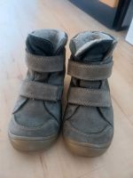 Winterstiefel Halbstiefel Richter grün Größe 26 Pankow - Prenzlauer Berg Vorschau