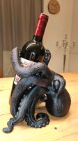 Weinflaschenhalter, Oktopus, Octopus, Geschenk, Geschenkidee Saarland - Freisen Vorschau