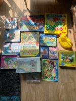 Spiele, Puzzle, DVDs für Kinder Lindenthal - Köln Müngersdorf Vorschau