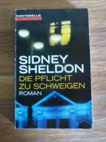 Buch: Sidney Sheldon - Die Pflicht zu Schweigen - Thriller Nordrhein-Westfalen - Wipperfürth Vorschau