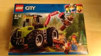 Lego Set 60181 Forsttraktor Sachsen - Chemnitz Vorschau