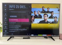 LG55UH605V Smart TV Fernseher 55“ Baden-Württemberg - Bodman-Ludwigshafen Vorschau