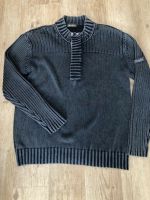 Herrenpullover Gr L von Wrangler in Anthrazit/grau Nordrhein-Westfalen - Wesel Vorschau