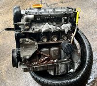 Motor Opel Astra G 1.6 16V Z16XE Benzin instandgesetzt überholt Sachsen - Borna Vorschau