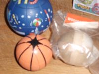 3x Zauberwürfel Masterball-Circus, Basketball und Holzpuzzleball Nordrhein-Westfalen - Raesfeld Vorschau