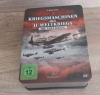 Kriegsmaschinen der II. Weltkriegs - Die Luftwaffe (4 DVD-Box) Thüringen - Bad Salzungen Vorschau