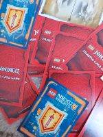 Lego Ninjago Karten und Lego Nexo Knight Sammelspielkarten TCG Baden-Württemberg - Leimen Vorschau