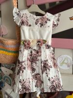 Mädchen Kleid Festkleid Blumen Gr. 98 (2-3 J) NEU Hamburg Barmbek - Hamburg Barmbek-Süd  Vorschau