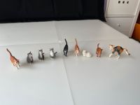 Katzen Sammlung (Schleich und andere Marken) Sachsen - Hartha Vorschau