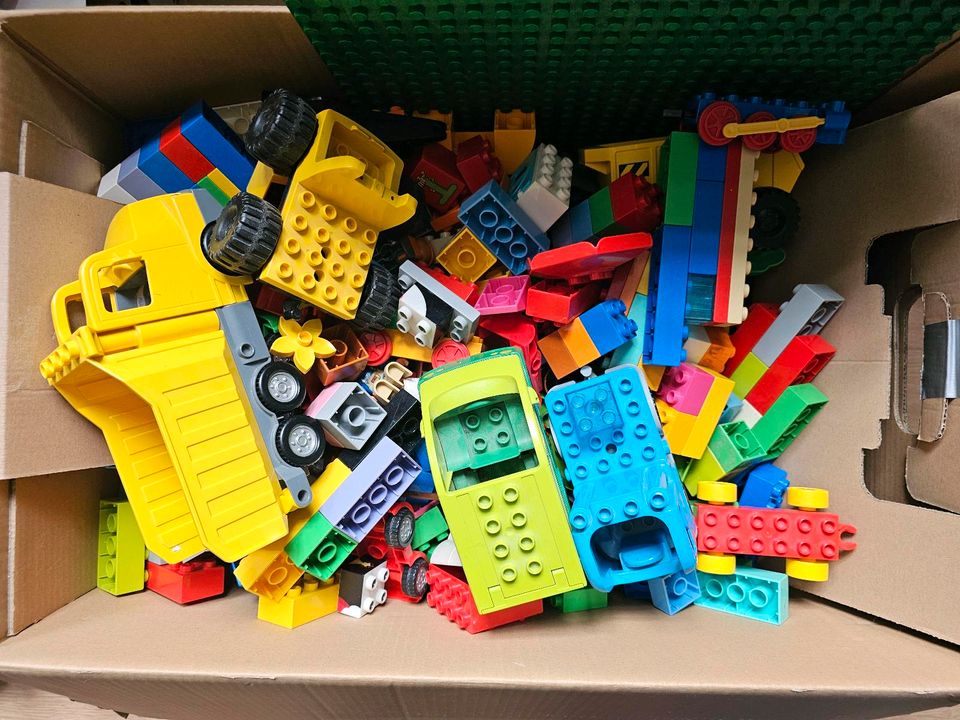 Lego Kiste in Spangenberg