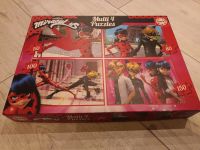 Miraculous Ladybug Puzzle  4 Stück - 50, 80, 100 & 150 Teile Niedersachsen - Alfeld (Leine) Vorschau