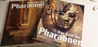 Das Gold der Pharaonen, Baukunst der Pharaonen, Buch, 2 Bücher Niedersachsen - Jesteburg Vorschau