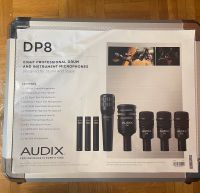 Audix DP 8 Profi-Mikrofon-Set — NEU!! Bayern - Wegscheid Vorschau