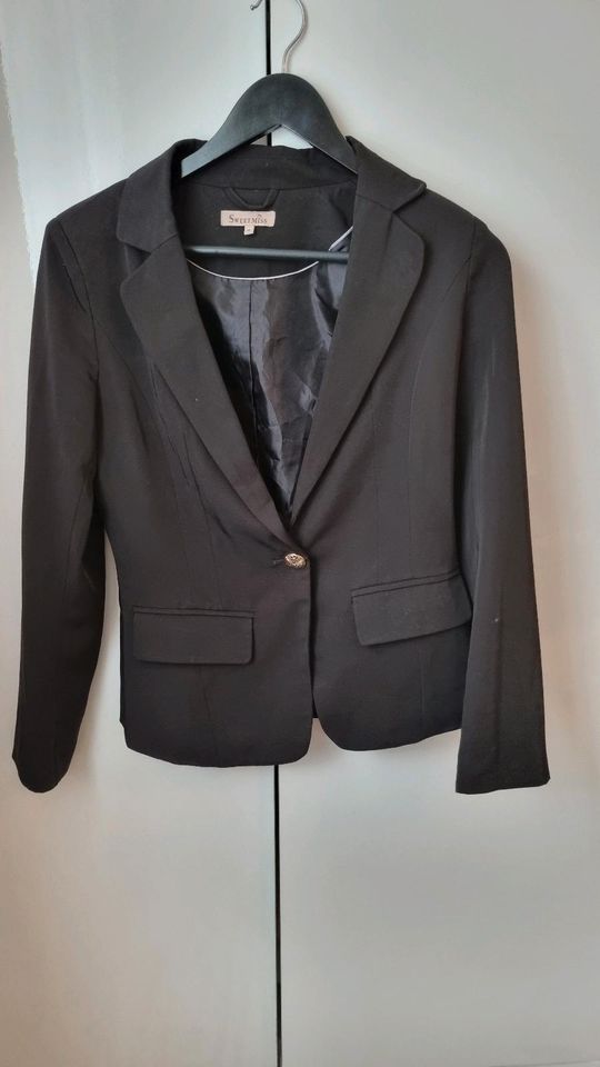 Blazer Schwarz in Muggensturm