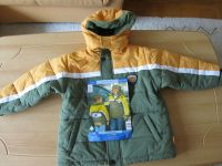 sehr warme Winterjacke Junge Gr. 116/ 122, Teflon, Jacke, NEU!!! Baden-Württemberg - Königsbach-Stein  Vorschau