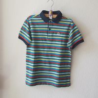 "Lacoste" Poloshirt, bunt gestreift, Gr. 12 (152 / 158) München - Schwabing-Freimann Vorschau