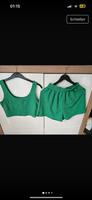 Top & Shorts SHEIN Grün S Hessen - Pfungstadt Vorschau