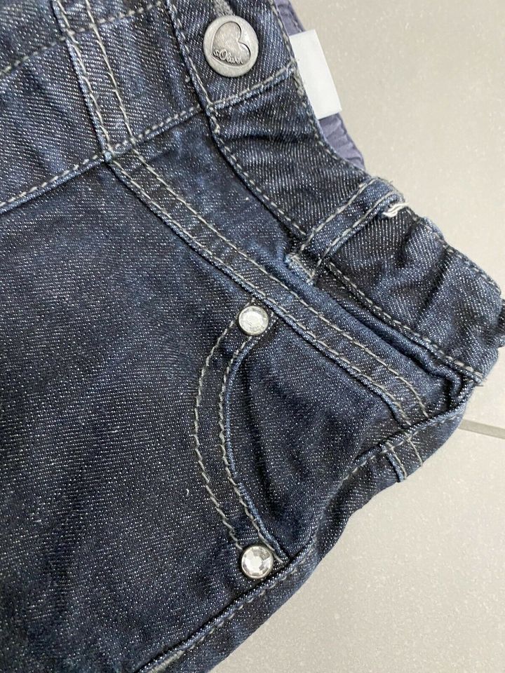 S‘Oliver Jeans, Hose, Größe 68 in Tonna